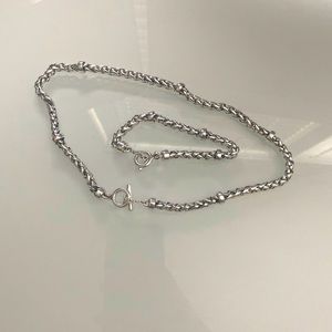Brand New Matching Necklace and Bracelet